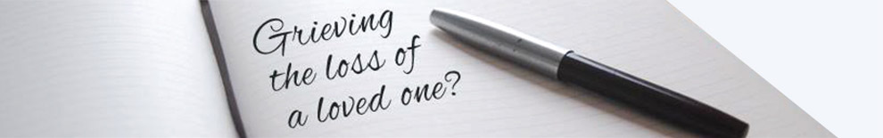 Grieving a Loss? Ask Dr. Neimeyer